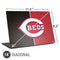 MLB Cincinnati Reds Split Universal Laptop 14in (11.4 x 8.2in) Skin