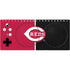 MLB Cincinnati Reds Split Xbox Adaptive Controller Skin