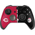 MLB Cincinnati Reds Split Xbox Elite Wireless Controller Series 2 Skin