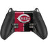 MLB Cincinnati Reds Split Xbox Elite Wireless Controller Series 2 Skin
