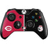MLB Cincinnati Reds Split Xbox One Controller Skin
