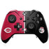 MLB Cincinnati Reds Split Xbox One Elite Controller Skin