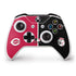 MLB Cincinnati Reds Split Xbox One S Controller Skin