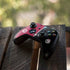 MLB Cincinnati Reds Split Xbox One S Controller Skin