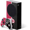 MLB Cincinnati Reds Split Xbox Series S Bundle Skin