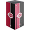 MLB Cincinnati Reds Split Xbox Series X Console Skin