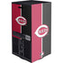 MLB Cincinnati Reds Split Xbox Series X Console Skin