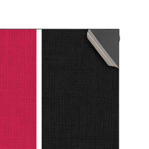 MLB Cincinnati Reds Split Xbox Series X Console Skin