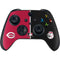 MLB Cincinnati Reds Split Xbox Series X Controller Skin
