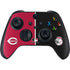 MLB Cincinnati Reds Split Xbox Series X Controller Skin