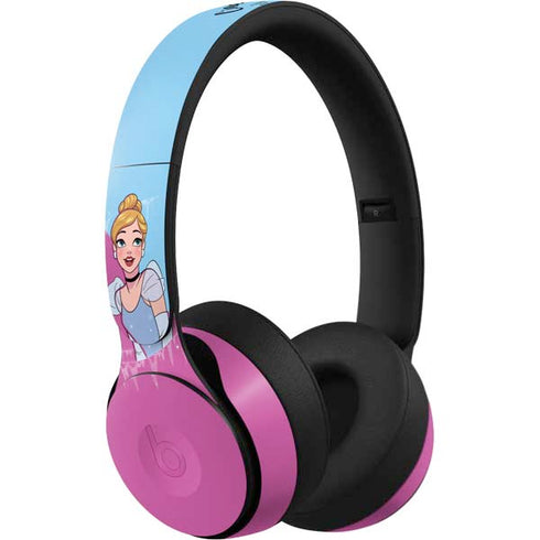 Disney Princess Cinderella Art Beats Solo Pro Skin