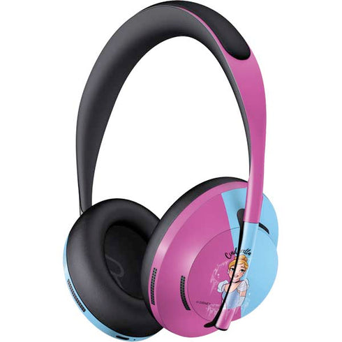 Disney Princess Cinderella Art Bose Noise Cancelling Headphones 700 Skin
