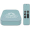 Disney Cinderella Carriage Apple TV Skin