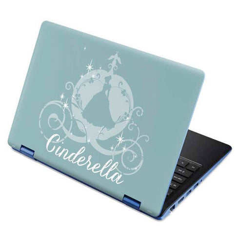 Disney Cinderella Carriage Aspire R11 11.6in Skin