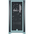 Disney Cinderella Carriage Corsair 4000D Tempered Glass Mid-Tower ATX Case Skin