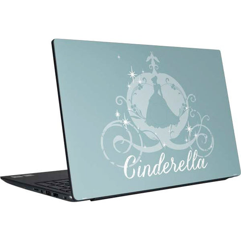 Disney Cinderella Carriage Dell Vostro Skin