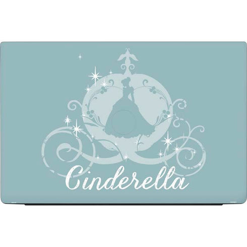 Disney Cinderella Carriage Dell Vostro Skin