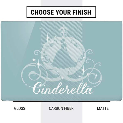 Disney Cinderella Carriage Dell Vostro Skin