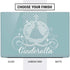 Disney Cinderella Carriage Dell Vostro Skin
