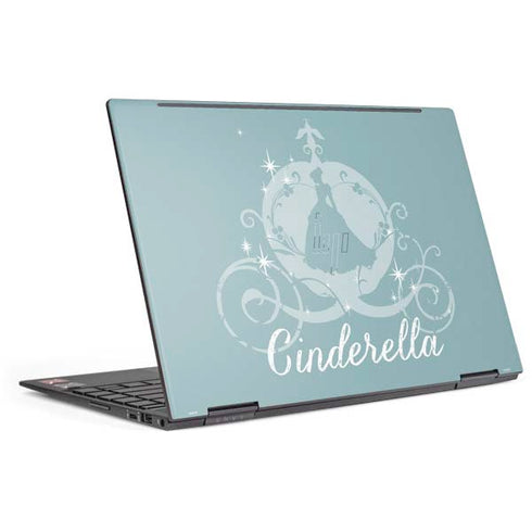 Disney Cinderella Carriage HP Envy Skin