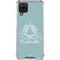 Disney Cinderella Carriage Galaxy A12 Clear Case