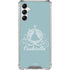 Disney Cinderella Carriage Galaxy A14 5G Clear Case