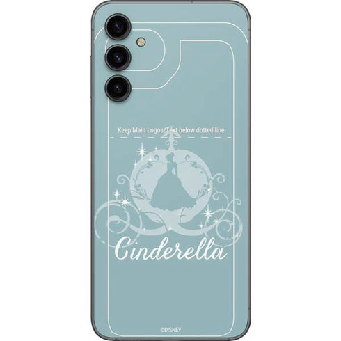 Disney Cinderella Carriage Galaxy A14 5G Skin