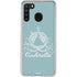Disney Cinderella Carriage Galaxy A21 Clear Case