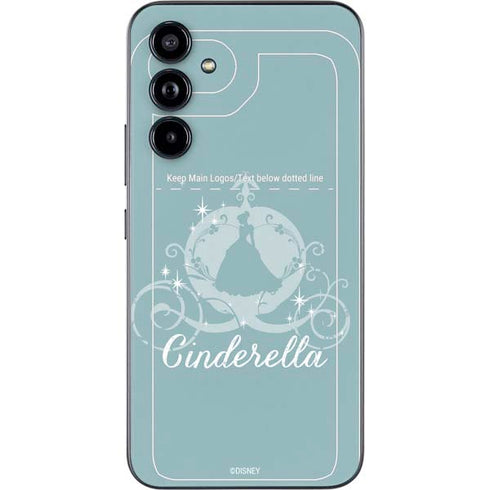 Disney Cinderella Carriage Galaxy A54 5G Skin