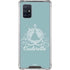 Disney Cinderella Carriage Galaxy A71 5G Clear Case