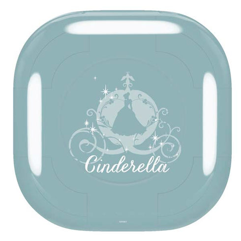 Disney Cinderella Carriage Galaxy Buds Pro Skin