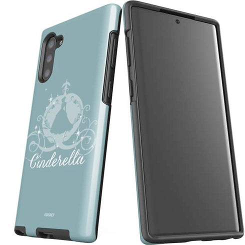 Disney Cinderella Carriage Galaxy Note 10 Pro Case