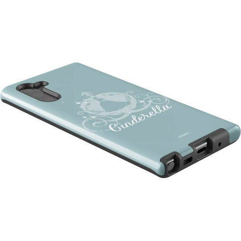 Disney Cinderella Carriage Galaxy Note 10 Pro Case