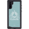 Disney Cinderella Carriage Galaxy Note 10 Waterproof Case