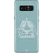 Disney Cinderella Carriage Galaxy Note 8 Skin