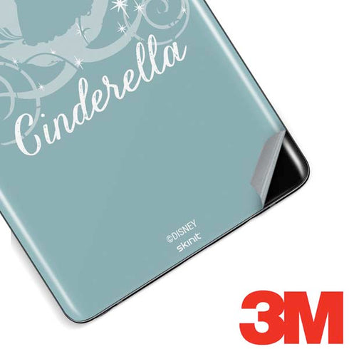 Disney Cinderella Carriage Galaxy Note 8 Skin