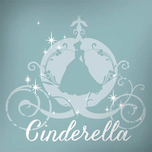 Disney Cinderella Carriage Galaxy Note 8 Skin