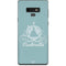 Disney Cinderella Carriage Galaxy Note 9 Skin