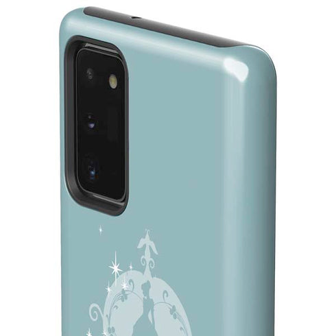 Disney Cinderella Carriage Galaxy Note20 5G Pro Case