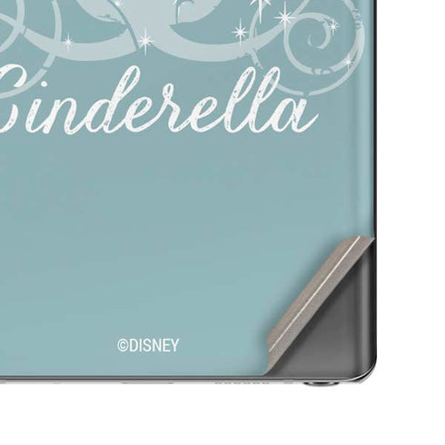 Disney Cinderella Carriage Galaxy Note20 5G Skin