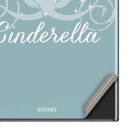 Disney Cinderella Carriage Galaxy Note20 Ultra 5G Skin