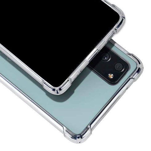 Disney Cinderella Carriage Galaxy S20 FE Clear Case
