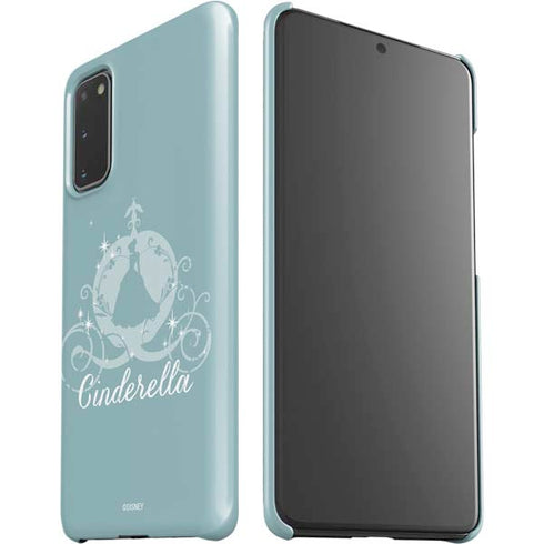 Disney Cinderella Carriage Galaxy S20 Lite Case
