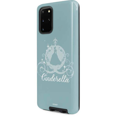 Disney Cinderella Carriage Galaxy S20 Plus Pro Case