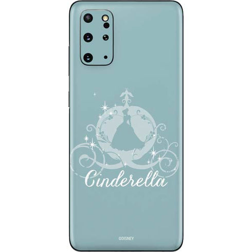 Disney Cinderella Carriage Galaxy S20 Plus Skin