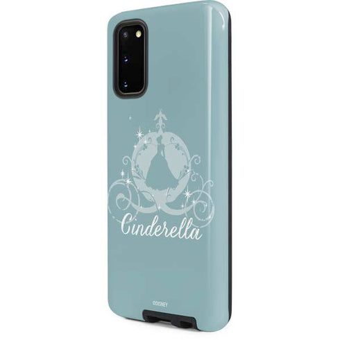 Disney Cinderella Carriage Galaxy S20 Pro Case