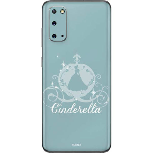 Disney Cinderella Carriage Galaxy S20 Skin