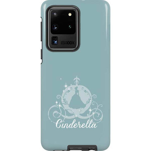 Disney Cinderella Carriage Galaxy S20 Ultra 5G Pro Case