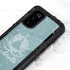 Disney Cinderella Carriage Galaxy S20 Waterproof Case