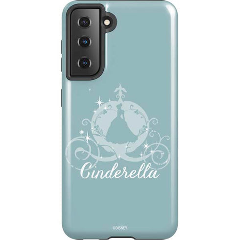Disney Cinderella Carriage Galaxy S21 5G Pro Case